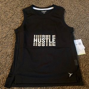 Boys active top